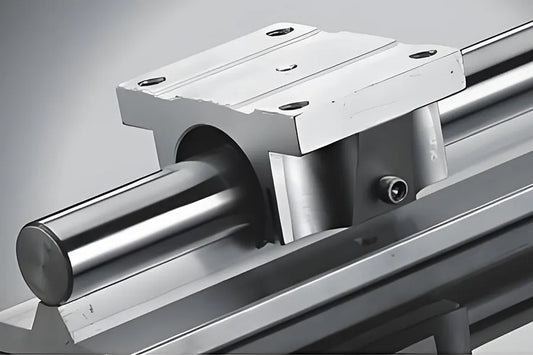 Aluminum Slide Rails