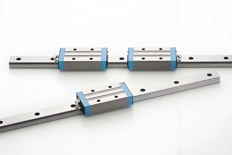 Characteristics of Linear Rail Lubrication CSK Motions Characteristics of Linear Rail Lubrication CSK Motions
