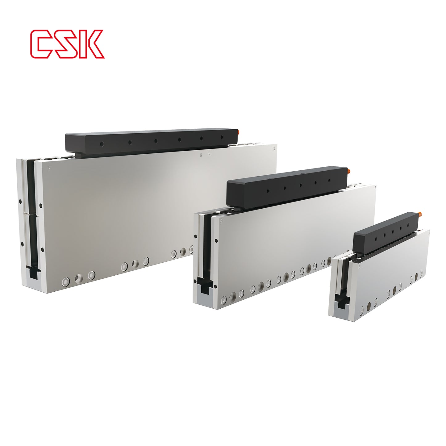 Motore lineare senza ferro serie DUD