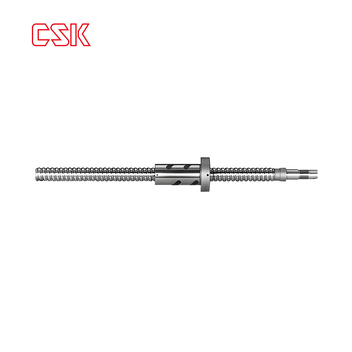 DFD Ball Screw Actuator