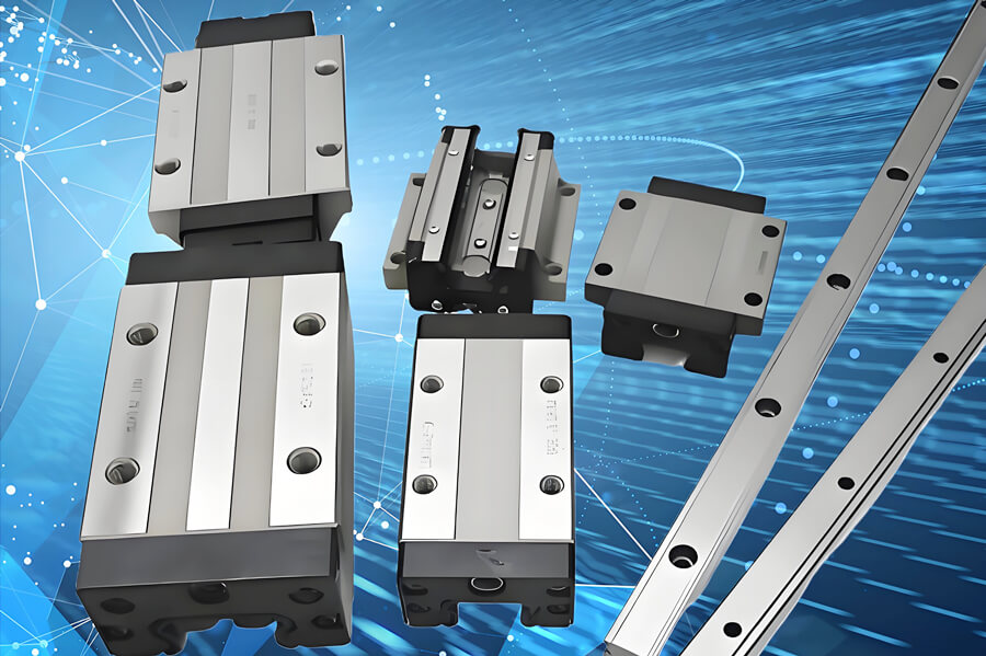 Accuracy and Load Capacity of Linear Rails CNC – CSK Motions