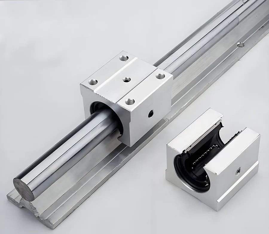 The Difference Between Aluminium Linear Guide Rails and Steel Linear ...