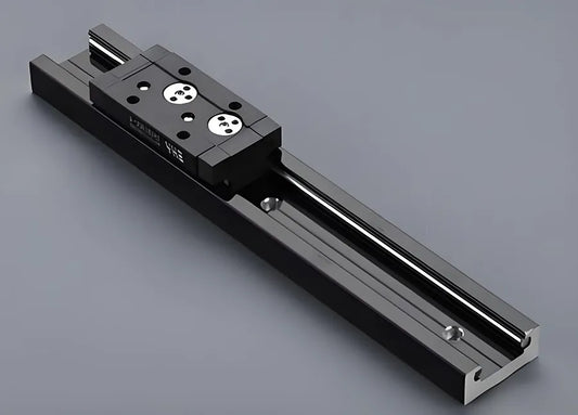 Aluminum Linear Rails