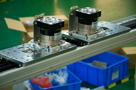 Applications of Linear Modules in the 3D Printing Industry