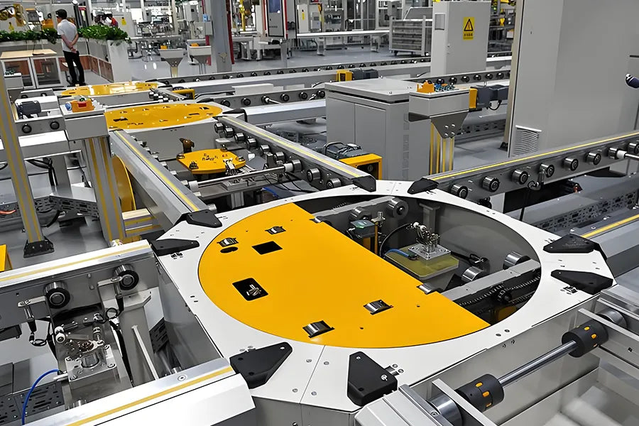 Applications of Linear Motors in Automation