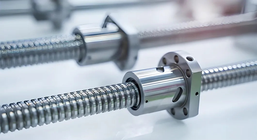 What are the Advantages of Ball Screw Rods Compared to Ordinary Screws ...