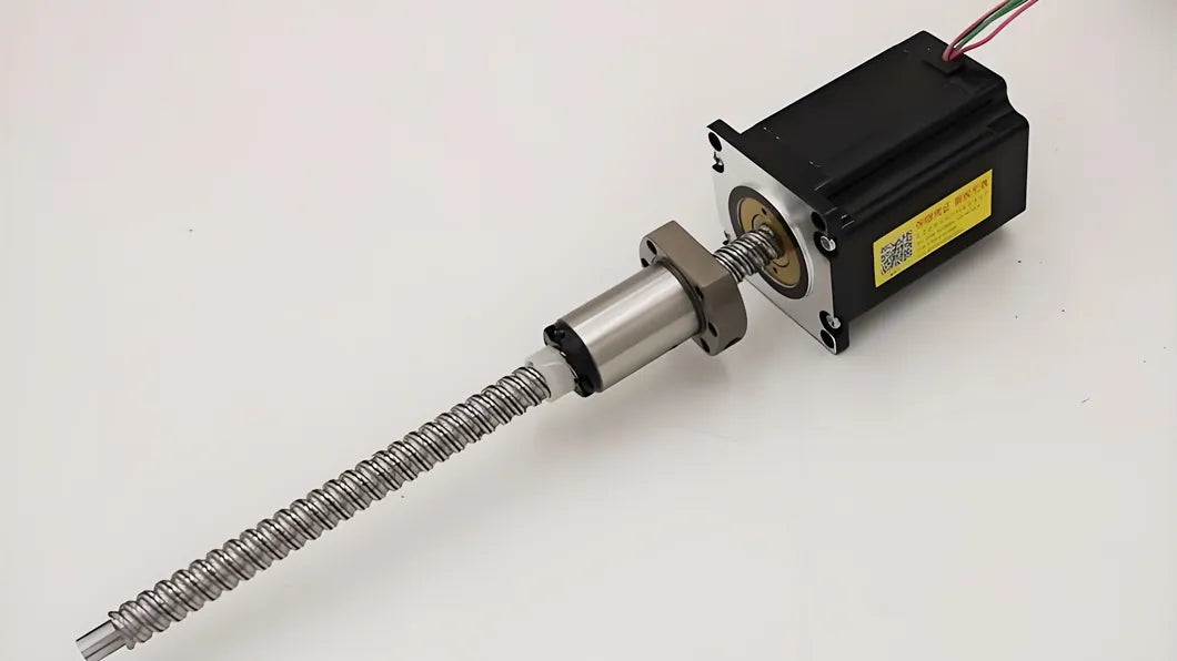 How to Select Ball Screw Servo Motor? – CSK Motions