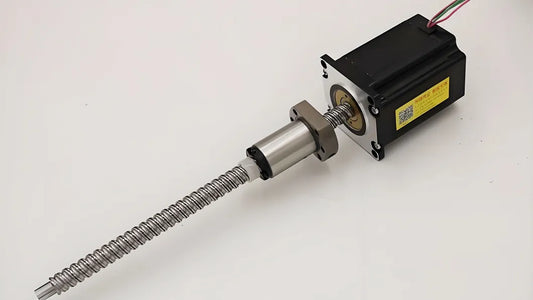 Ball Screw Servo Motor