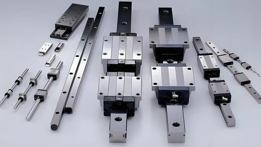 Bearing Linear Rai