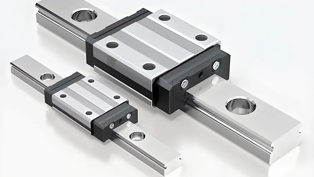 Bearing Linear Slides: Main Types and Application Areas – CSK Motions