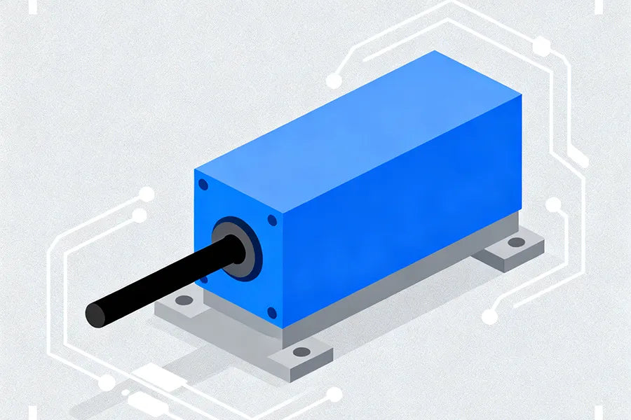 Beginner’s Guide to Linear Motors: Principles, Types, and Benefits ...
