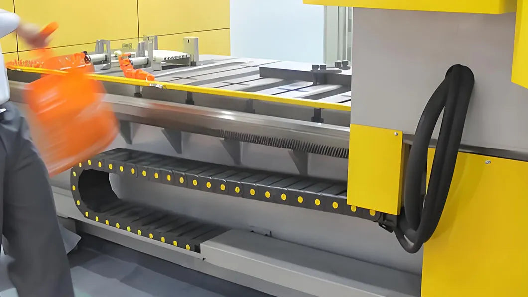 Application of CNC Gear Rack in the Field of Robotics – CSK Motions