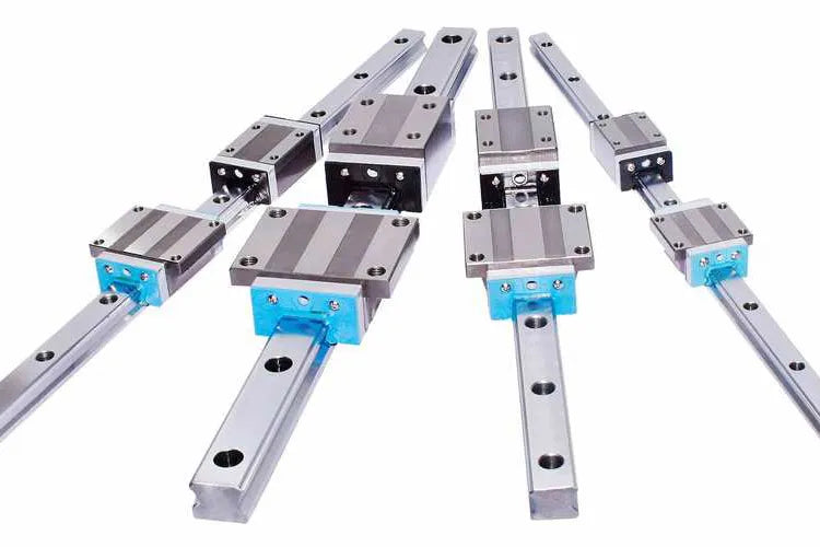 Comprehensive Understanding of CNC Linear Guides: Selection and Applic ...