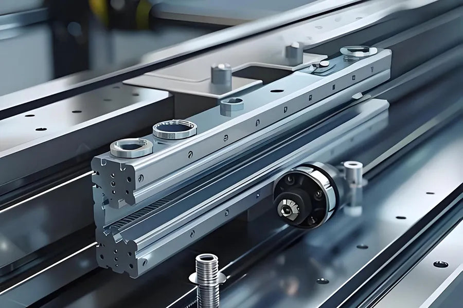 High-Performance CNC Linear Guides | Precision Motion Solutions – CSK Motions