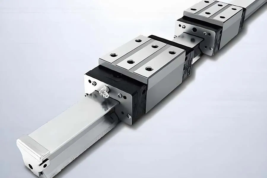 CNC Linear Rails: Precision Motion Solutions for Every Application ...