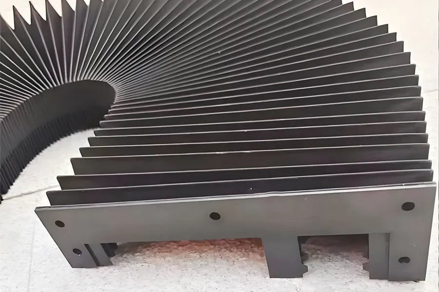 Dust Railing Dust Protection Level of Heavy Duty Linear Rail Systems – CSK Motions