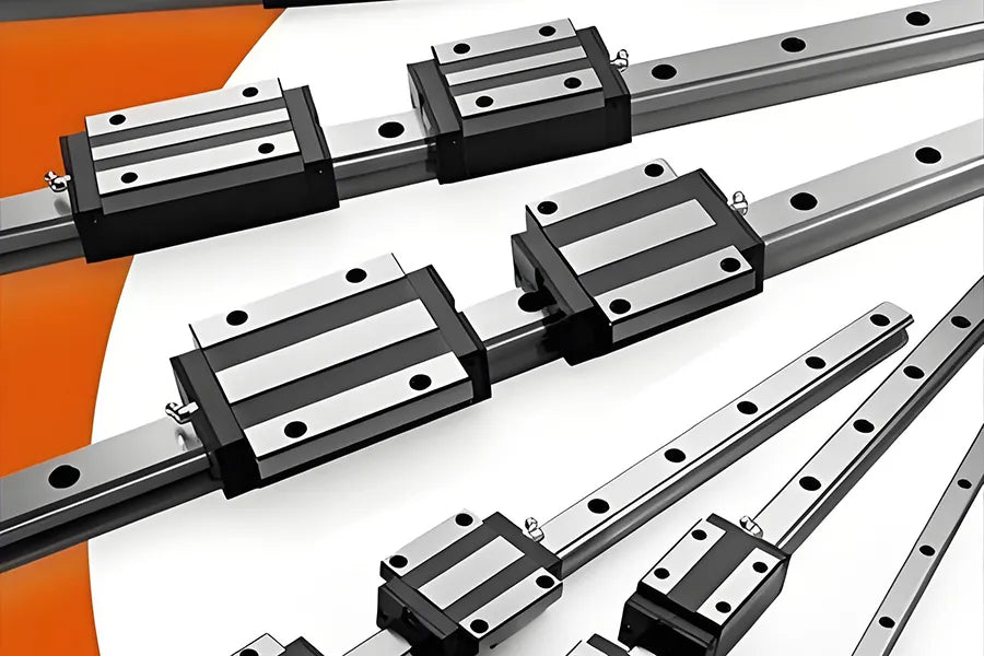 Dustproof Configurations for Different Types of Linear Rails – CSK Motions