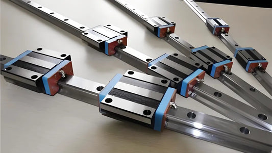 Heavy Duty Linear Guide