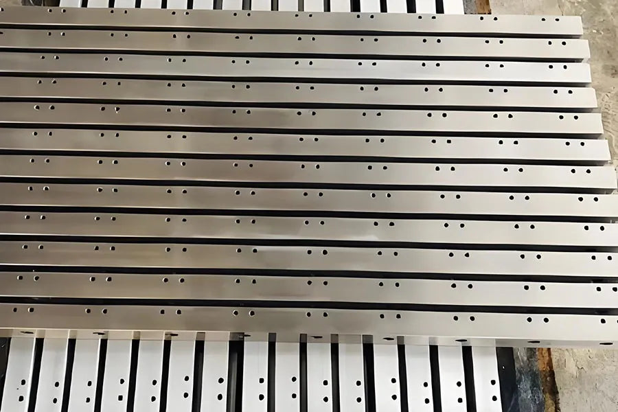 Key Features of Heavy Duty Linear Guide Rail – CSK Motions