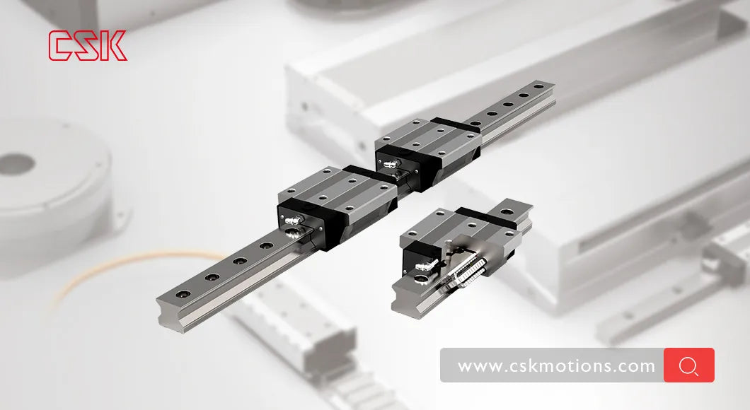 How Much Weight Can Heavy Duty Linear Guide Rails Support? – CSK Motions