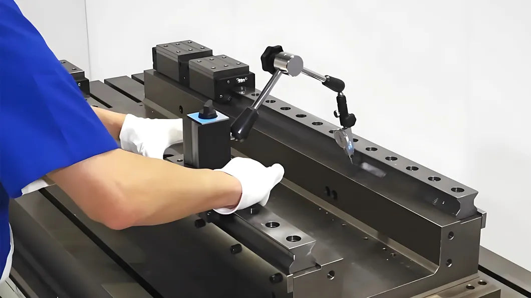 Application of Heavy Duty Linear Rails in CNC Machine Tools – CSK Motions