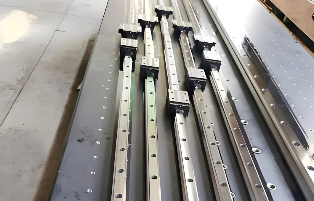What are the Installation Methods of Heavy Duty Linear Slide Rails ...