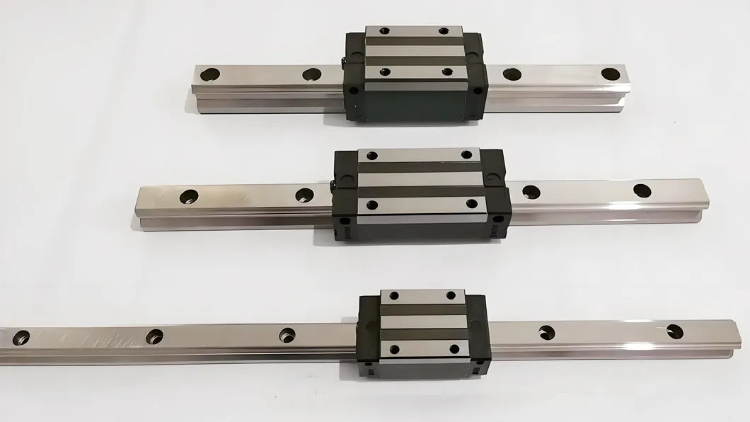 Maintenance-Free High Precision Linear Rail – CSK Motions