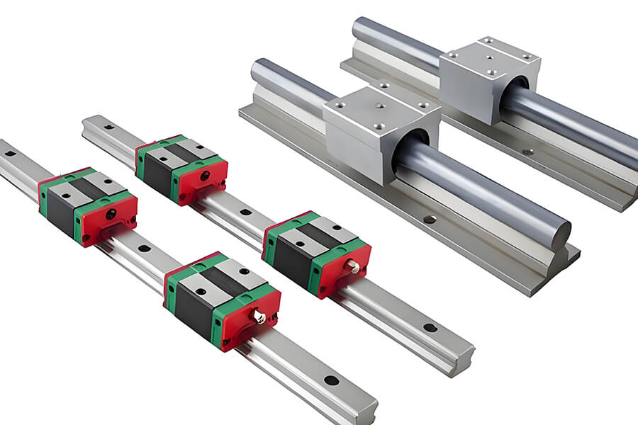 How to Install and Debug CNC Rails