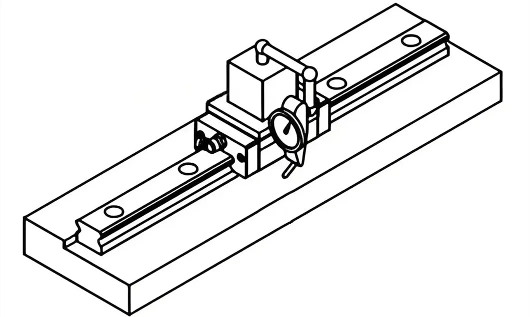 Guide Bearing How to Ensure the Installation Accuracy of Bearing Linear Guides? – CSK ...