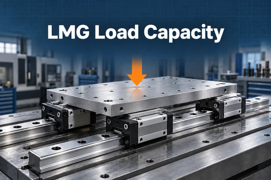 LMG Linear Guide Load Capacity Calculation & Selection Guide