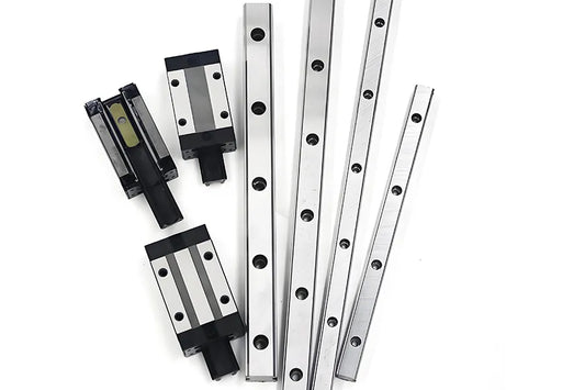 LMR and LMG Linear Guides