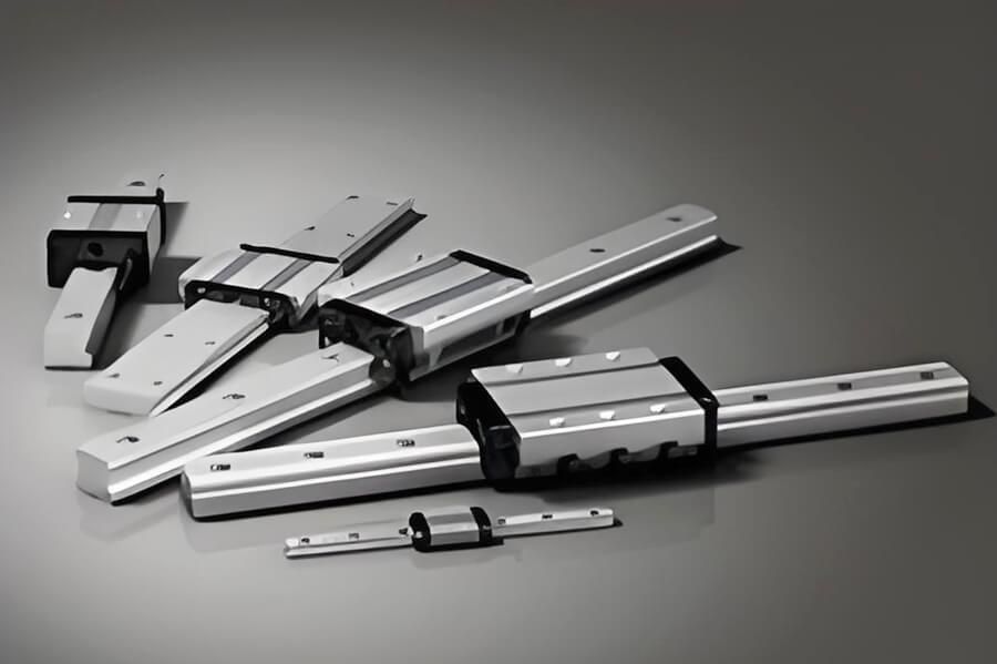LM Guide Rail: The Core Component of High-Precision Drive Systems – CSK ...