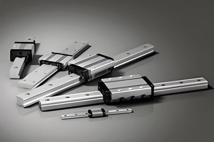 LM Guide Rail: The Core Component of High-Precision Drive Systems – CSK ...