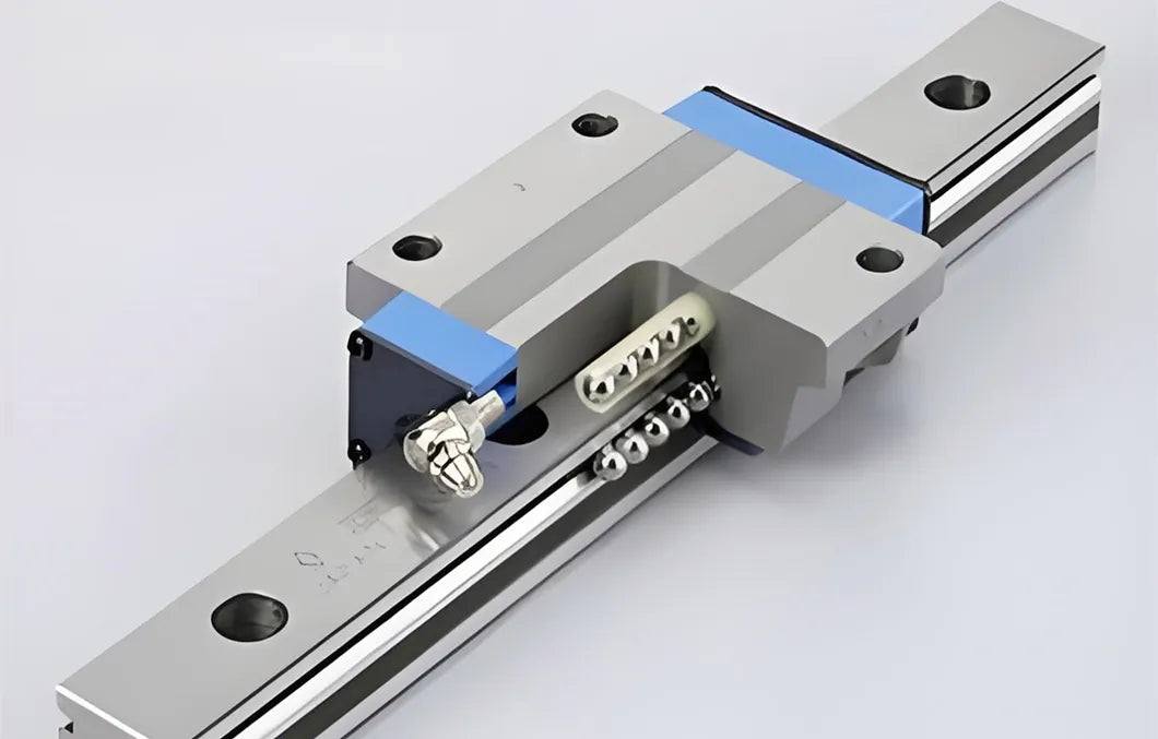 Ball Guide Ina Which is Better: Linear Roller Guide VS. Linear Ball Guide – CSK Motions