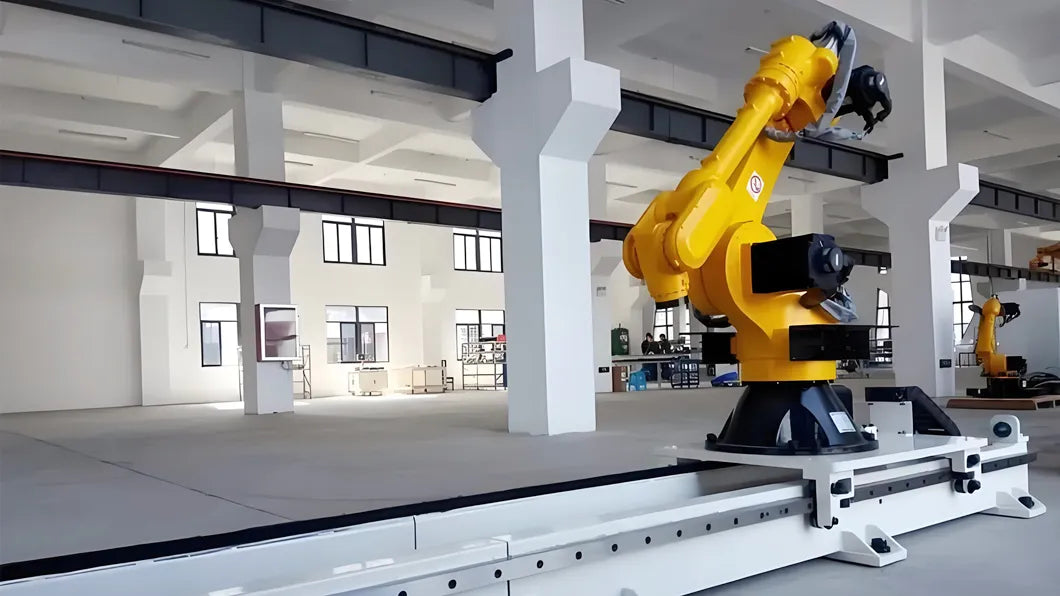 Guiding Rails Robots Linear Bearing Guide Rail Solutions - Robotics – CSK Motions