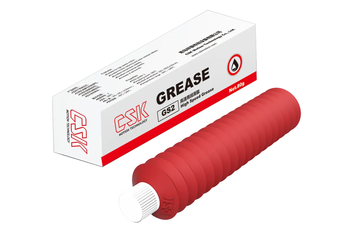 Linear Module Grease Linear Guide Grease Lubrication Instructions – CSK Motions