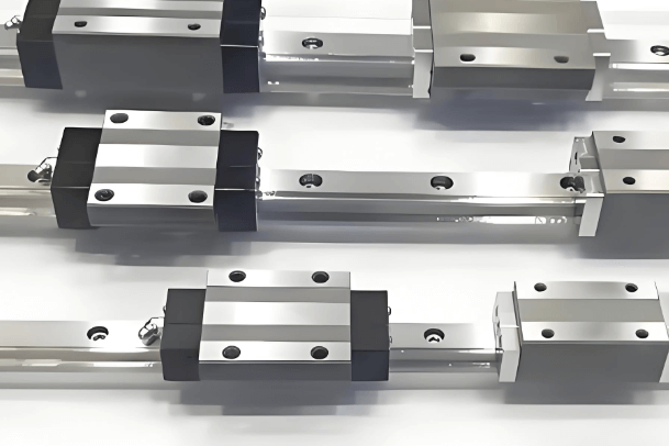 Linear Guide Selection Guide for Industrial Applications – CSK Motions