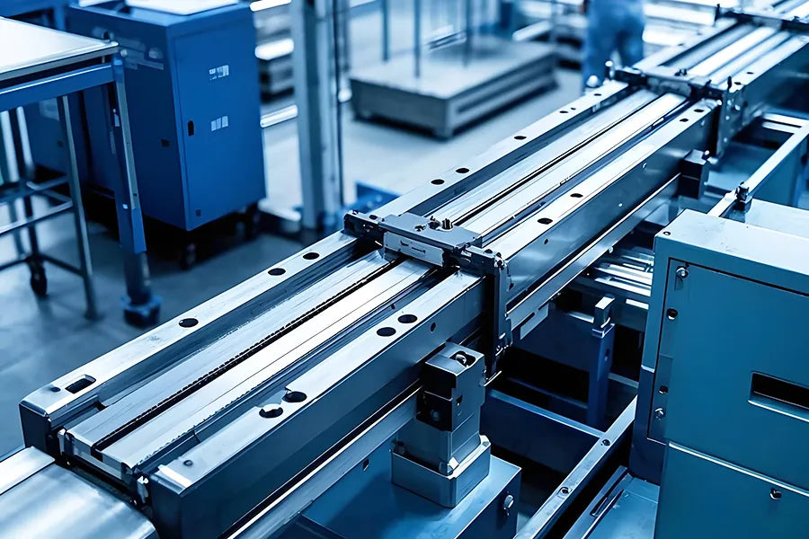 Linear Guide Systems: Application & Selection Guide – CSK Motions