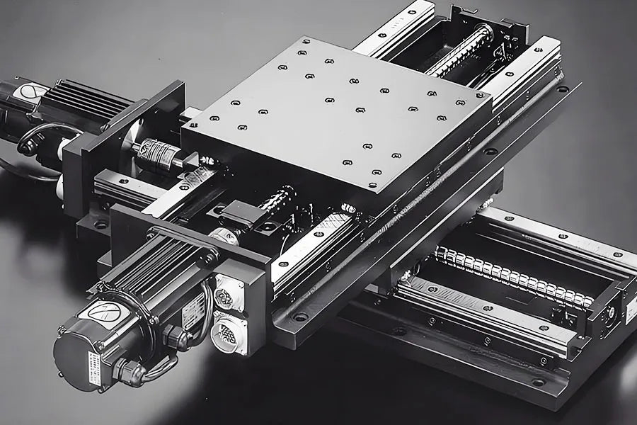 How Does the Linear Motion Track System Achieve Emergency Braking ...