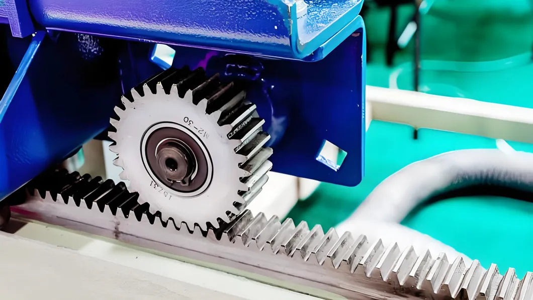 Linear Rack and Pinion: Accuracy Grades – CSK Motions