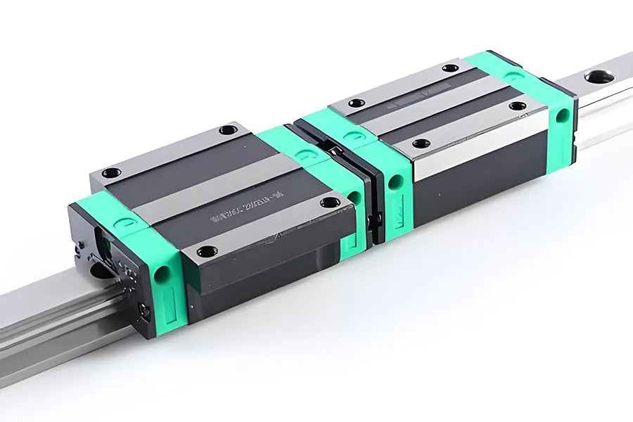 Heavy Motion Rails The Difference Between Linear Rail Heavy Duty and Standard Rail – CSK ...