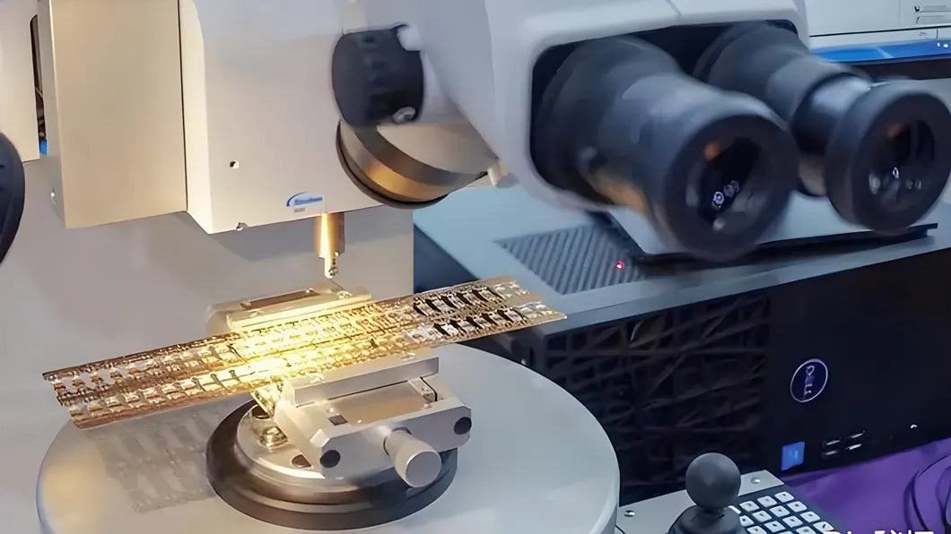 Linear Slide Rail Guide Application-Semiconductor Equipment