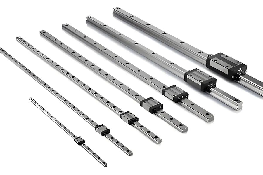 What is a Low Profile Linear Rail? – CSK Motions