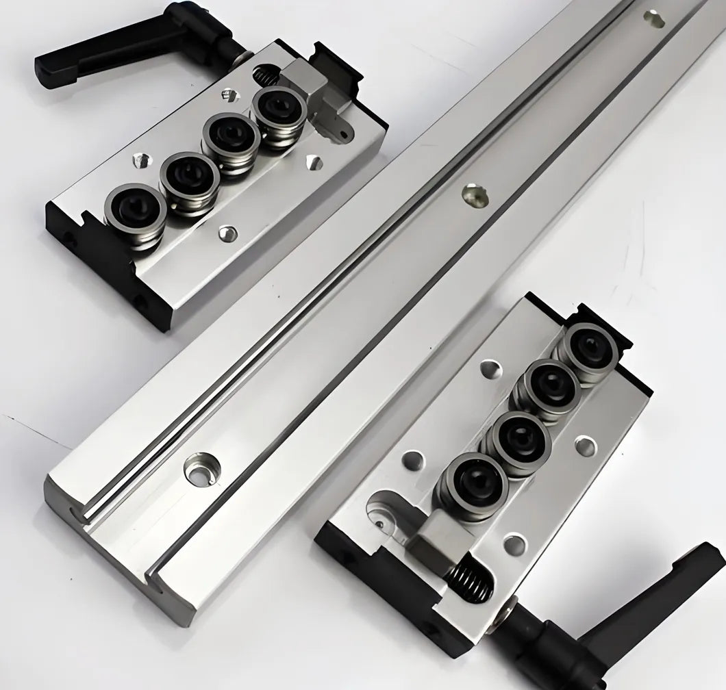 Guide Bearing Maintenance of Linear Bearing Guides: Ensuring Precision and Longevity ...