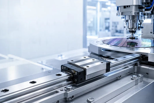 Manufacturing Process of Linear Guides