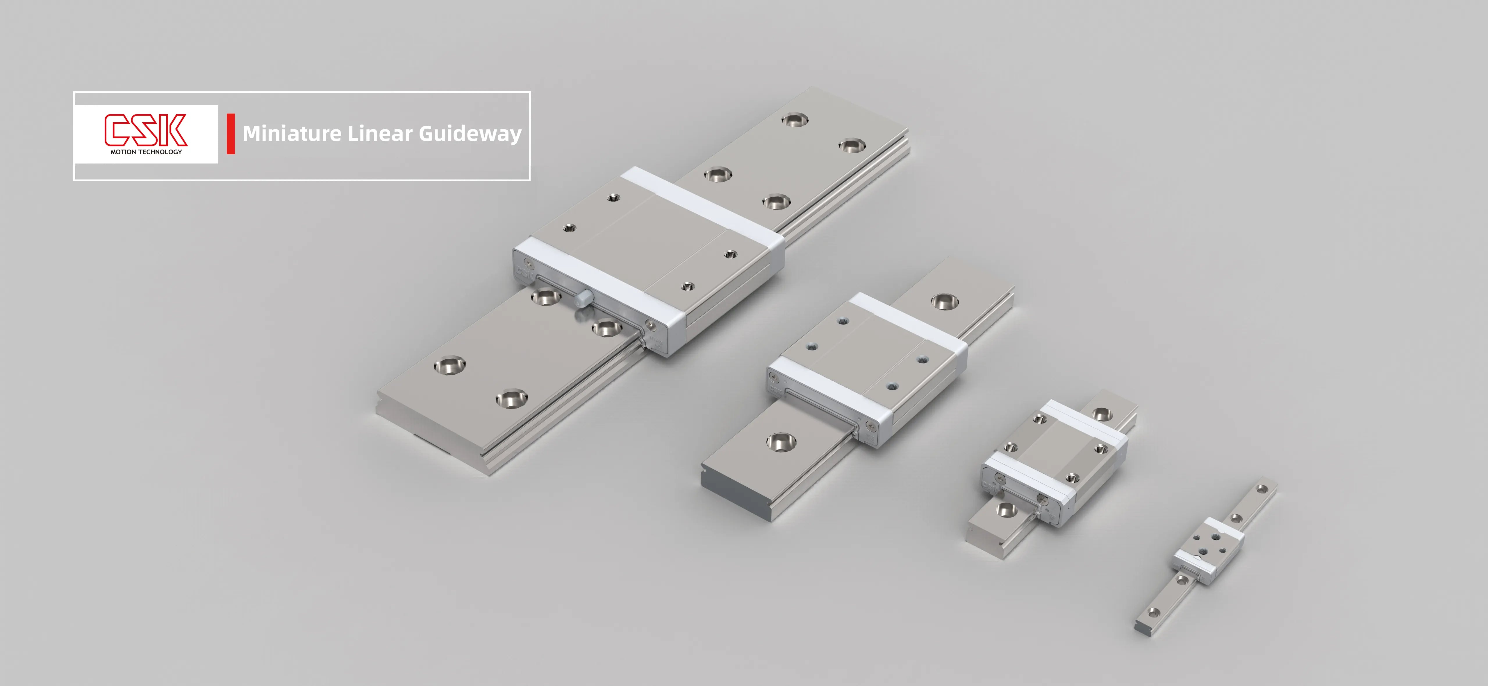Miniature Linear Guide: Perfect Design for Tight Spaces – CSK Motions