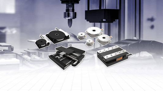 Nine Application Areas Of Linear Motors
