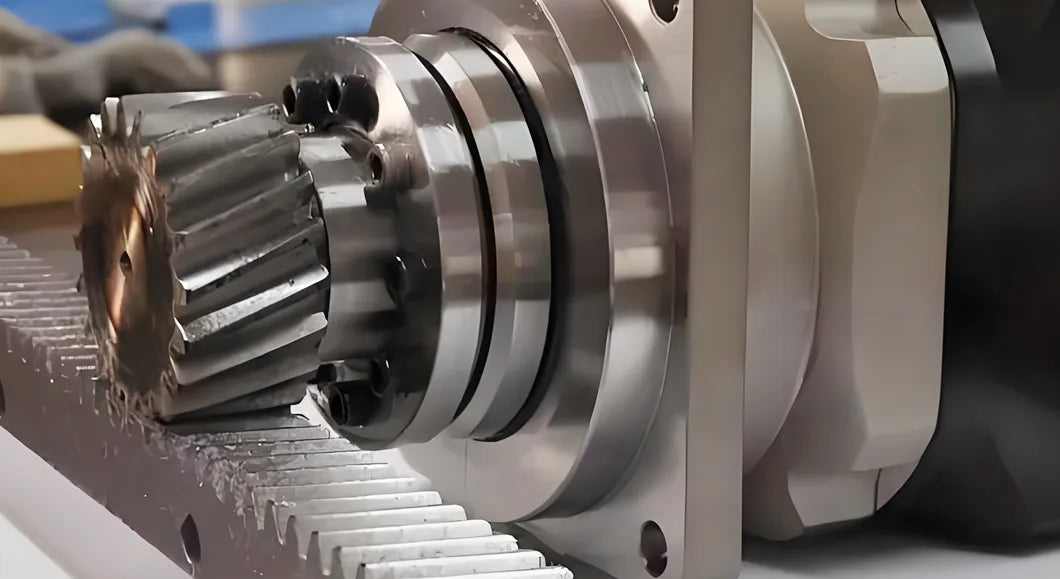 Pinion Rack Repair Tips – CSK Motions