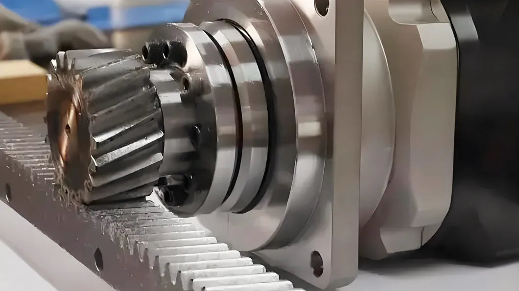 How to Increase the Output Speed of Precision Gear Rack? – CSK Motions
