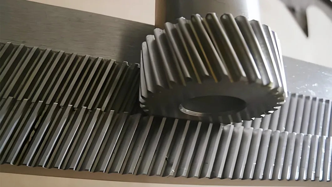 Is It Necessary to Use Precision Gear Racks? – CSK Motions